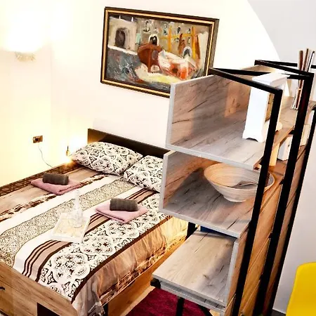 Studio Apartment Surf By The Sea Opatija Exterior photo