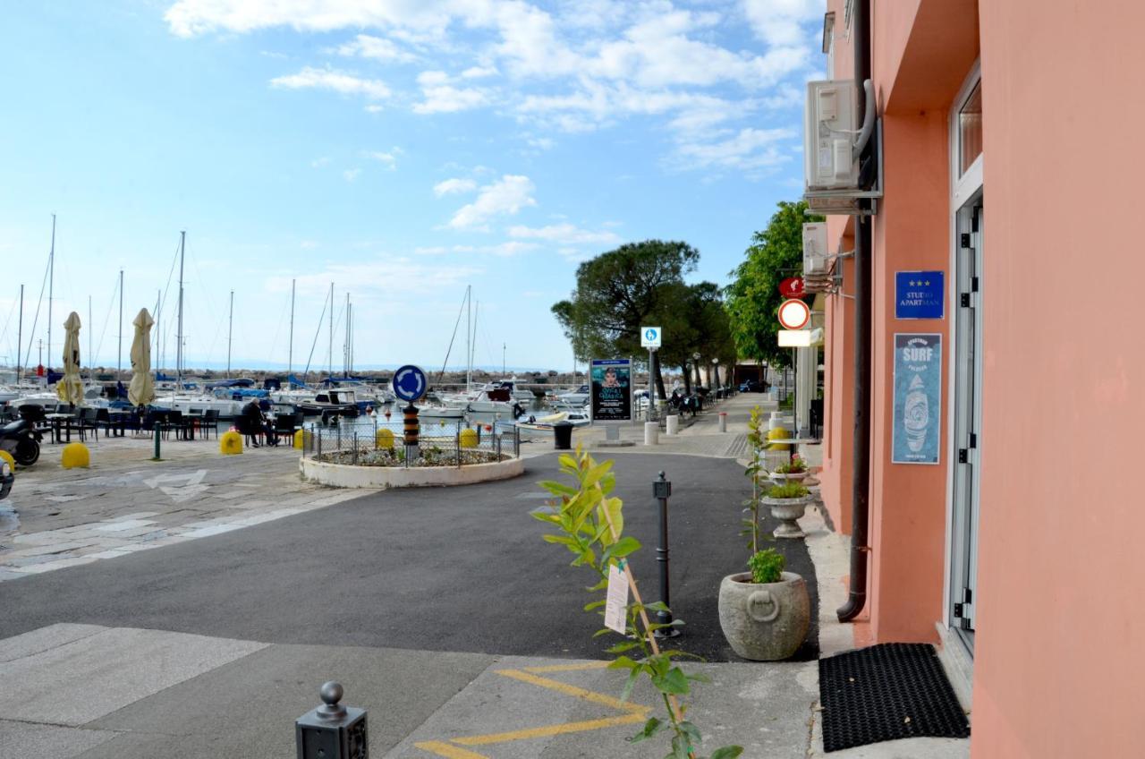 Apartment Surf By The Sea Opatija